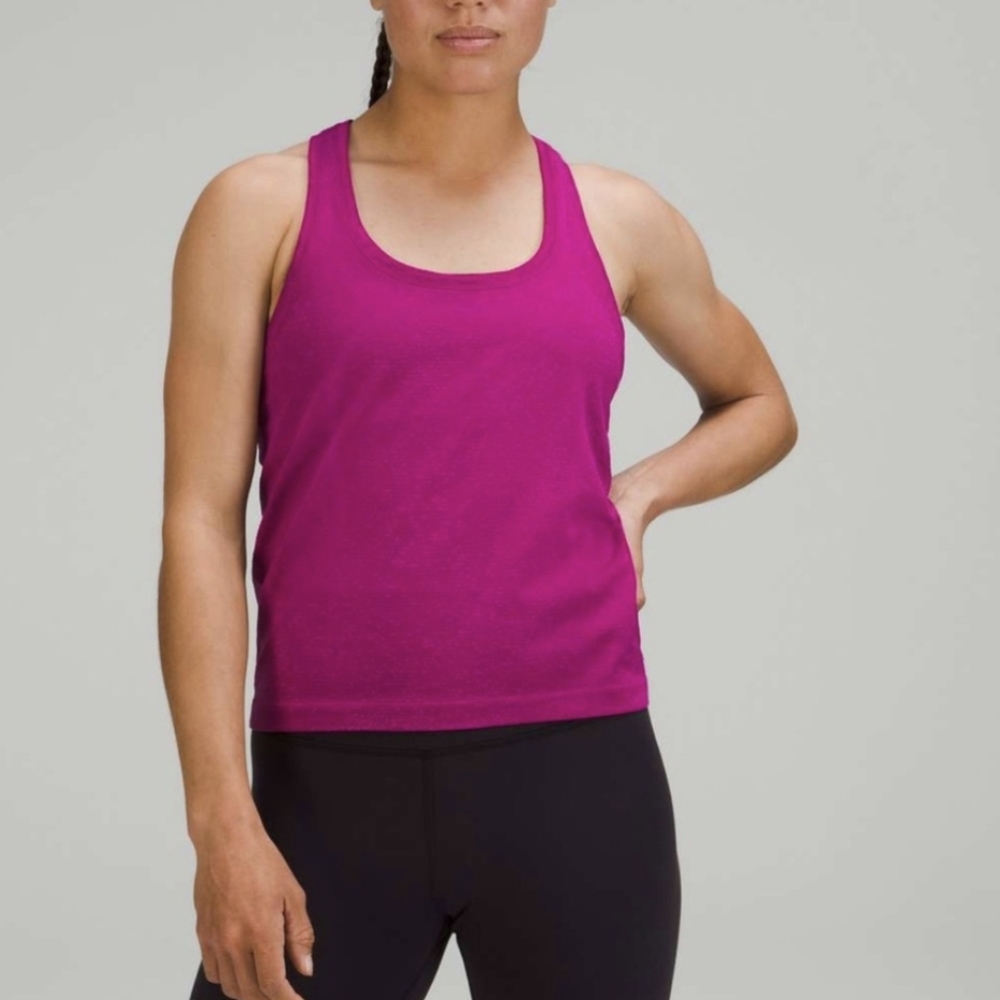Lululemon Swiftly Tech Racerback Tank 2.0 Race Length - Picture 1 of 12